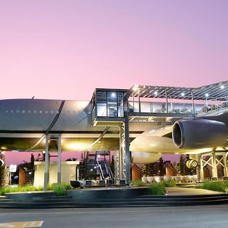 See Stars & Forest Resort Amphoe Sawang Daen Din Bagian luar foto